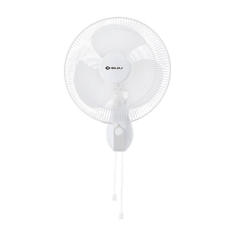 Bajaj Neo-Spectrum 400mm Wall Fan (grey)(white)