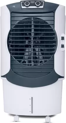 LIVPURE 90 L Desert Air Cooler  (White, Brio 90L)