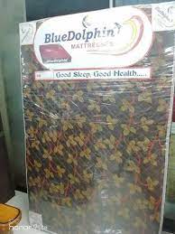 BLUEDOLPHIN MATTRESSES 72X75 BOND +