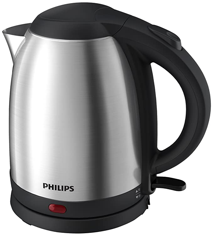 Philips  1.5-Litre Electric Kettle (Multicolor)