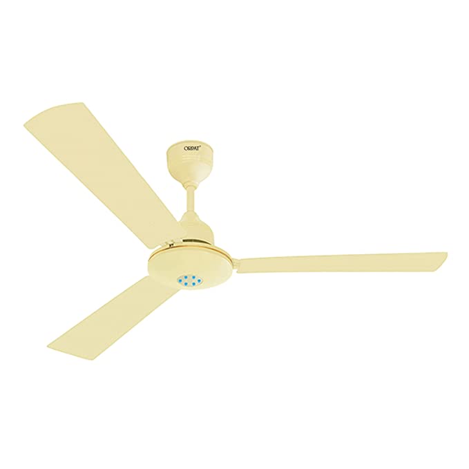 Bajaj BAHAR PLUS 1200 mm Ceiling Fan (White)