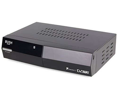 DTH  Bush Freeview High Definition Digital Set Top Box