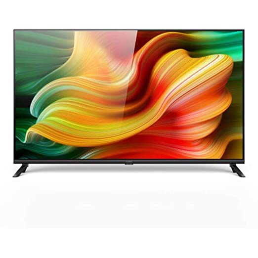 Realme 80 cm (32 Inches) HD Ready Smart Certified Android LED TV TV 32 (Black)