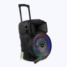 Zebronics Zeb-Thump 500 Dj Trolley Speaker 45W